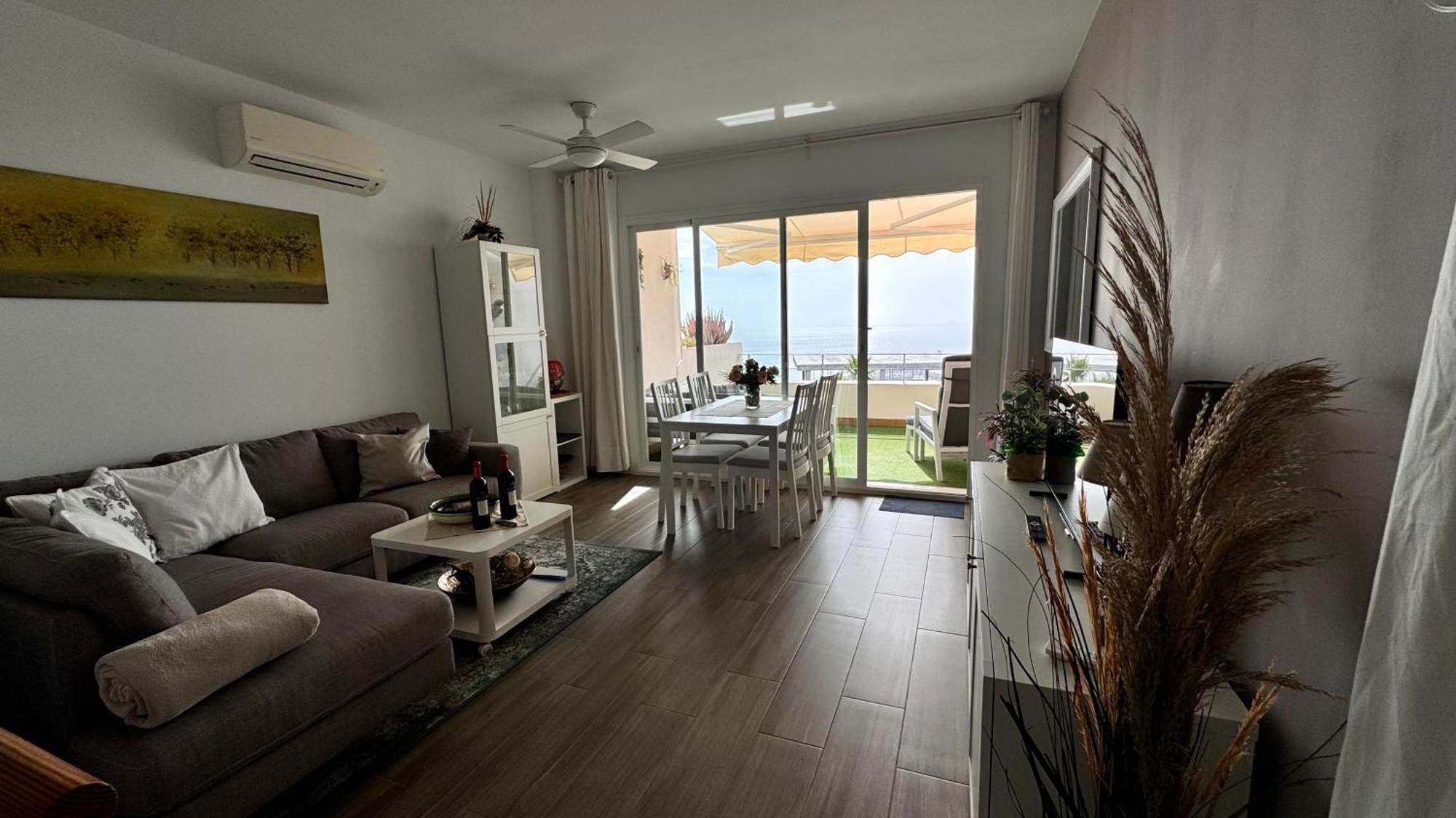 Ferienwohnung Casa Del Mar Torrox Exterior foto