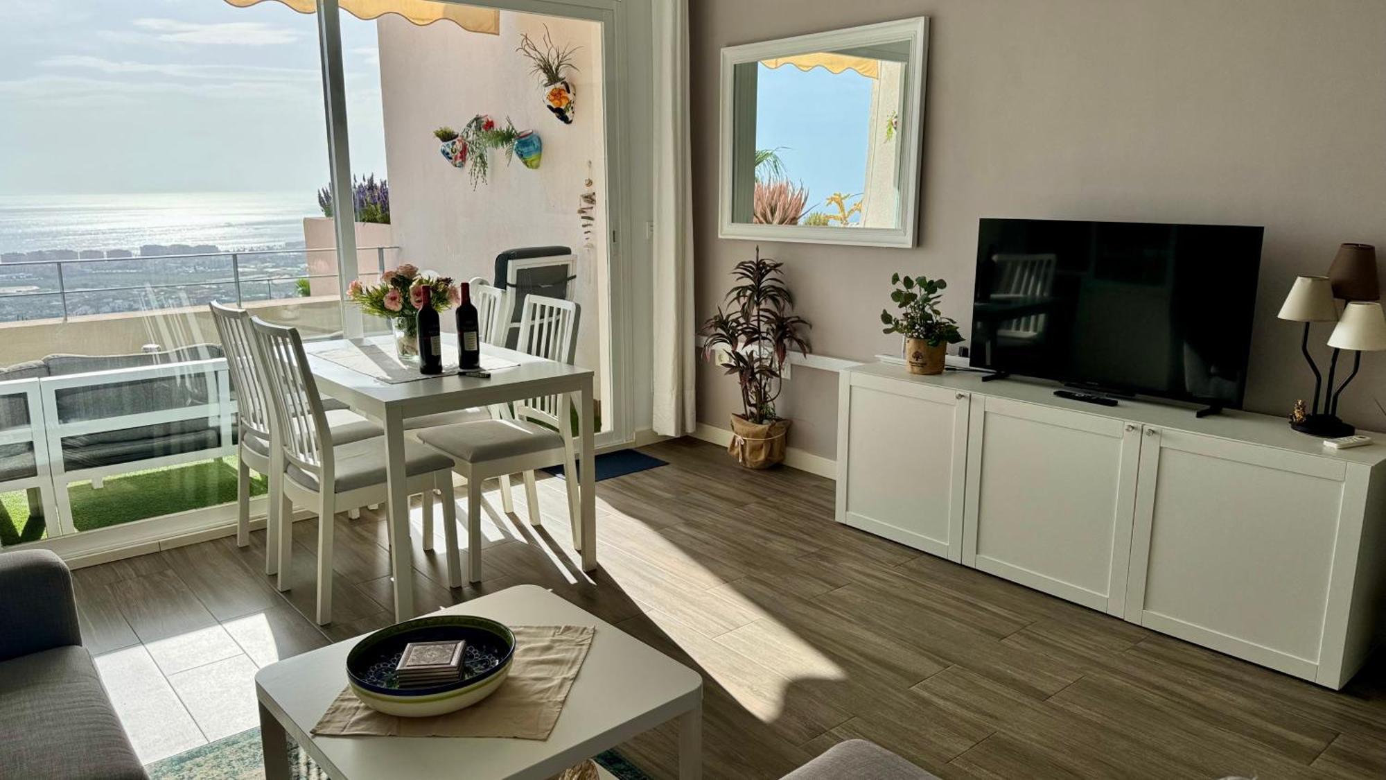 Ferienwohnung Casa Del Mar Torrox Exterior foto